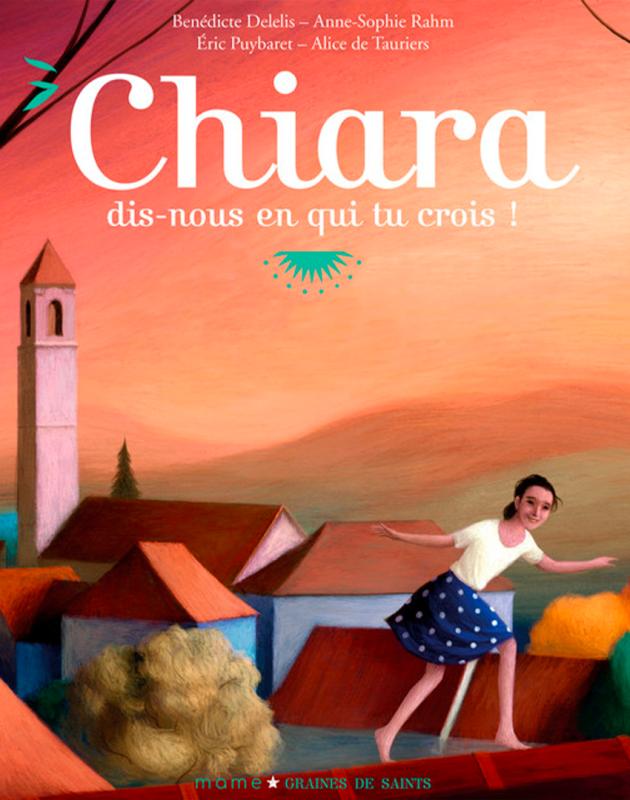Couverture - chiara