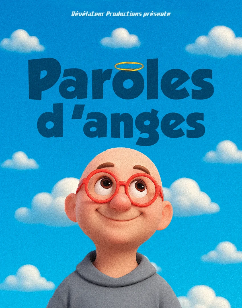 Paroles d'anges