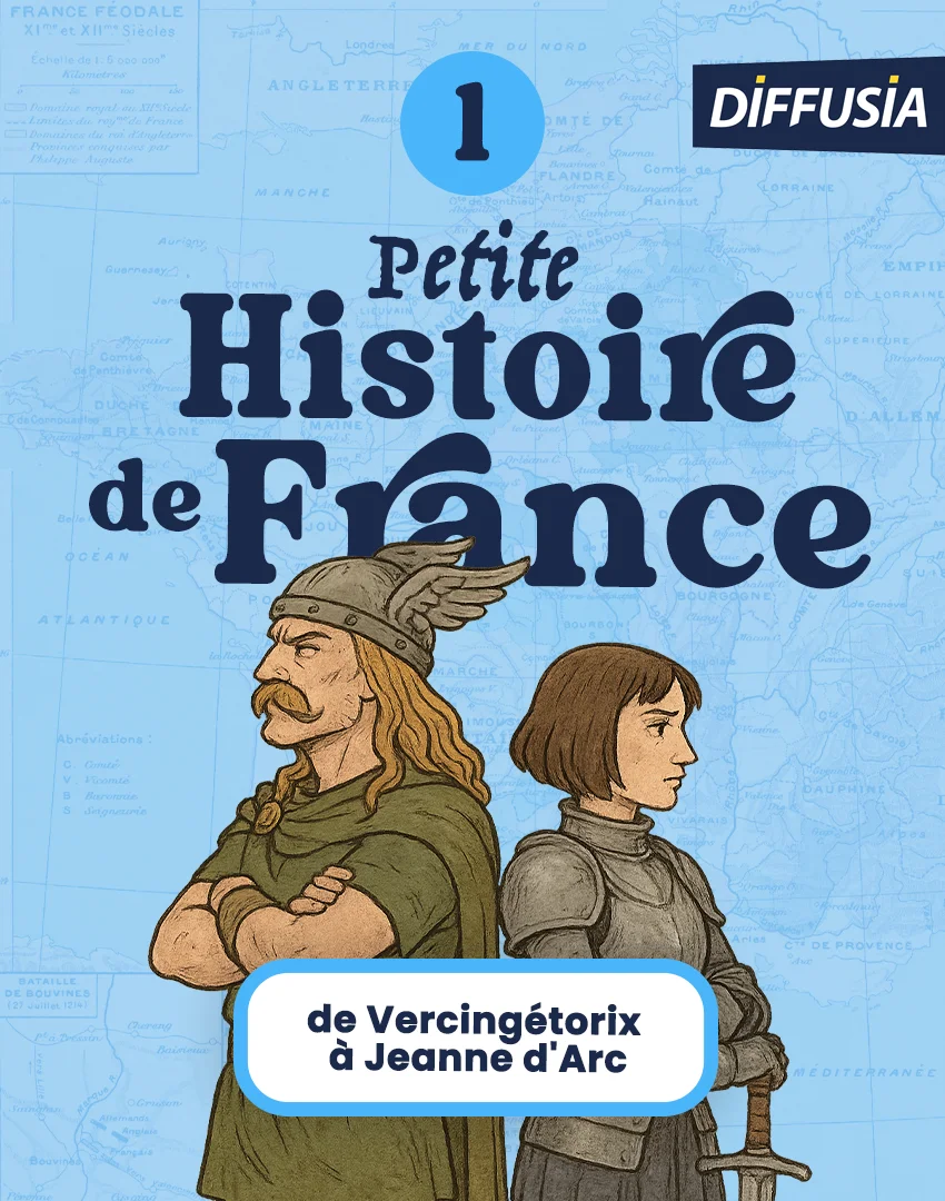 Petite Histoire de France 1
