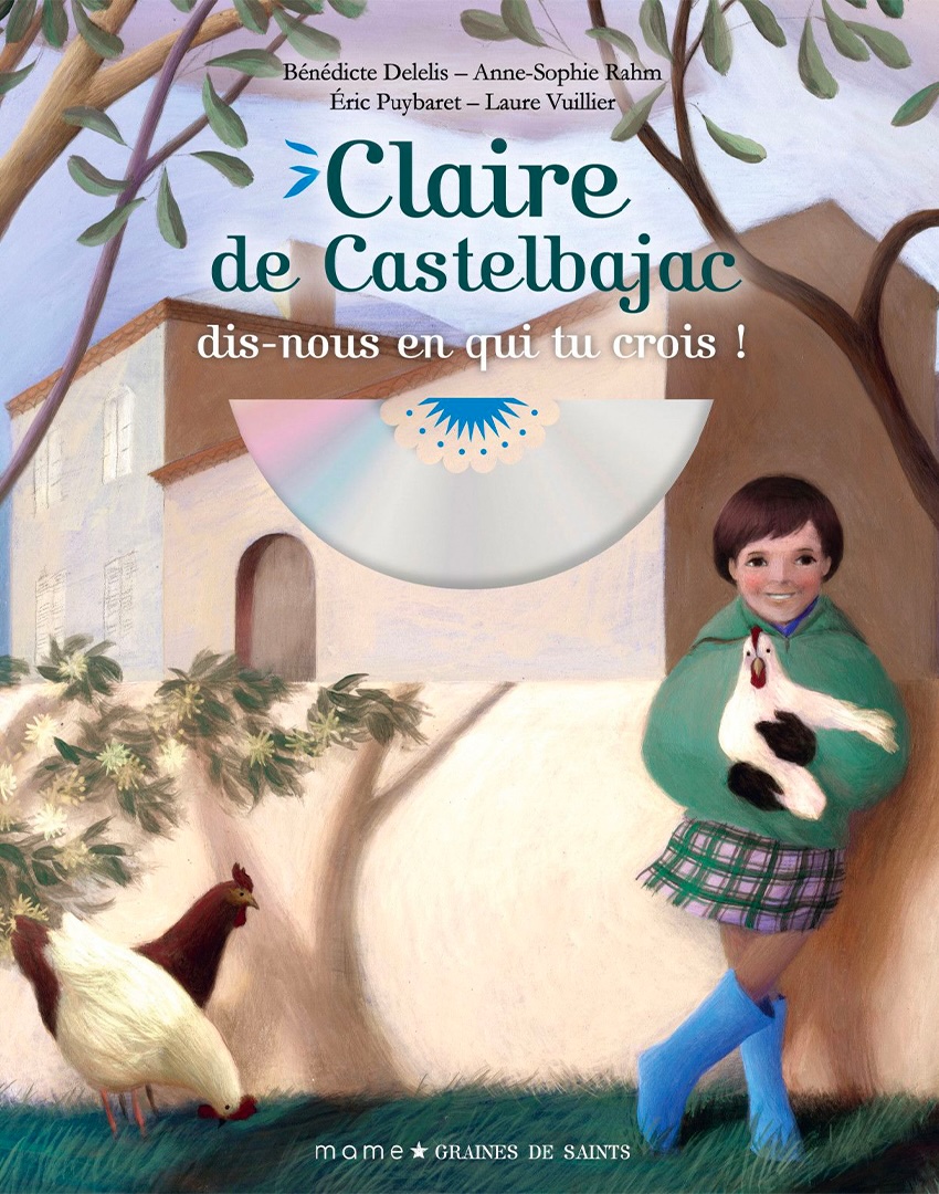 Couverture - claire-de-castelbajac