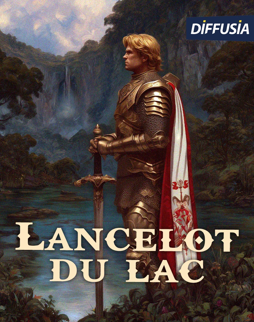 Couverture - lancelot