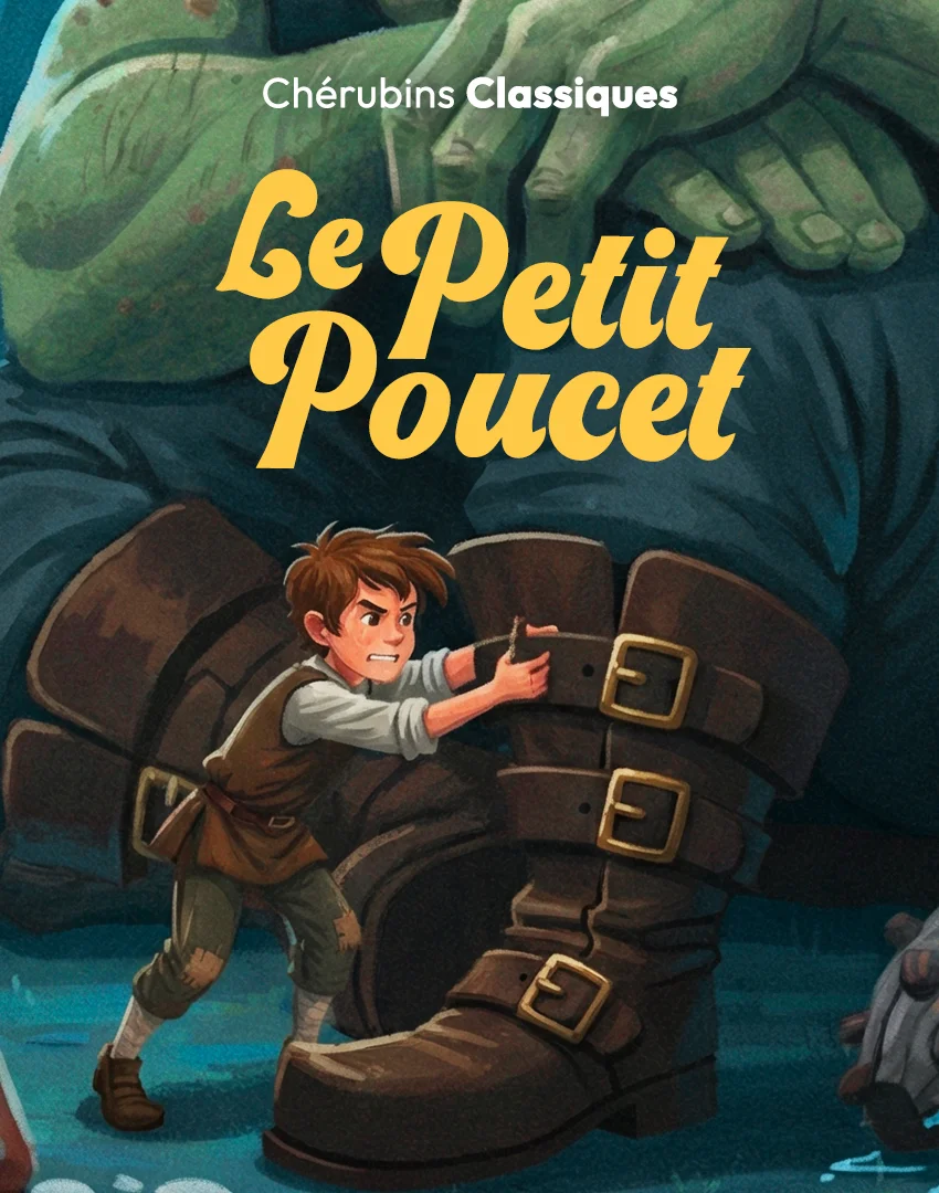 Couverture - le-petit-poucet