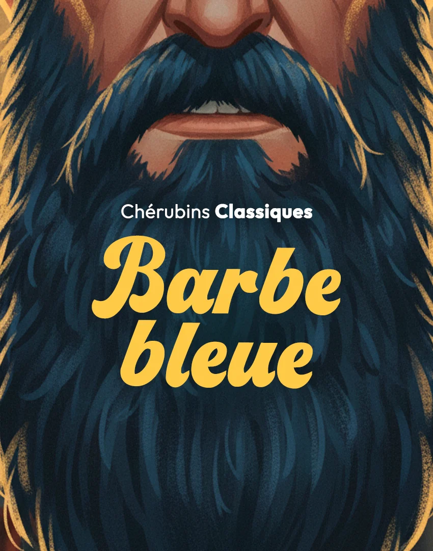 Couverture - barbe-bleue