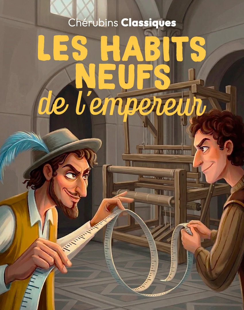 Couverture - les-habits-neufs-de-lempereur