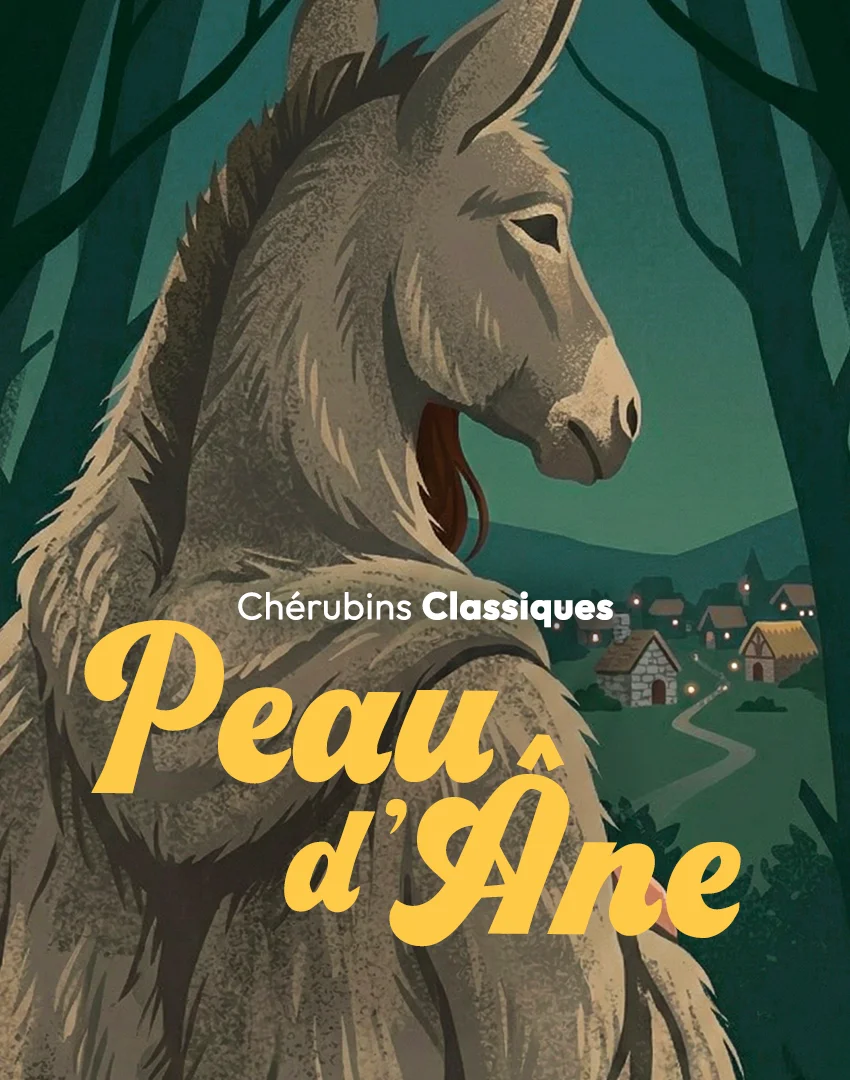 Couverture - peau-dane