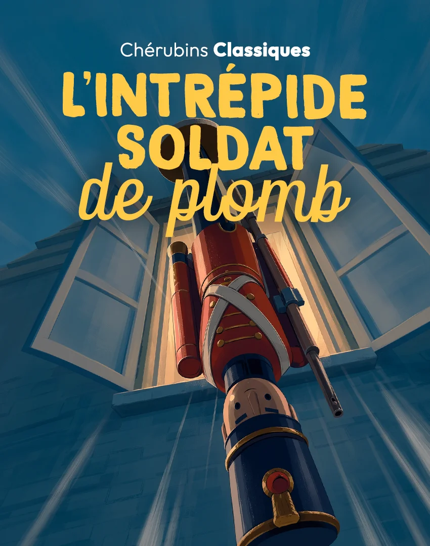 Couverture - lintrepide-soldat-de-plomb