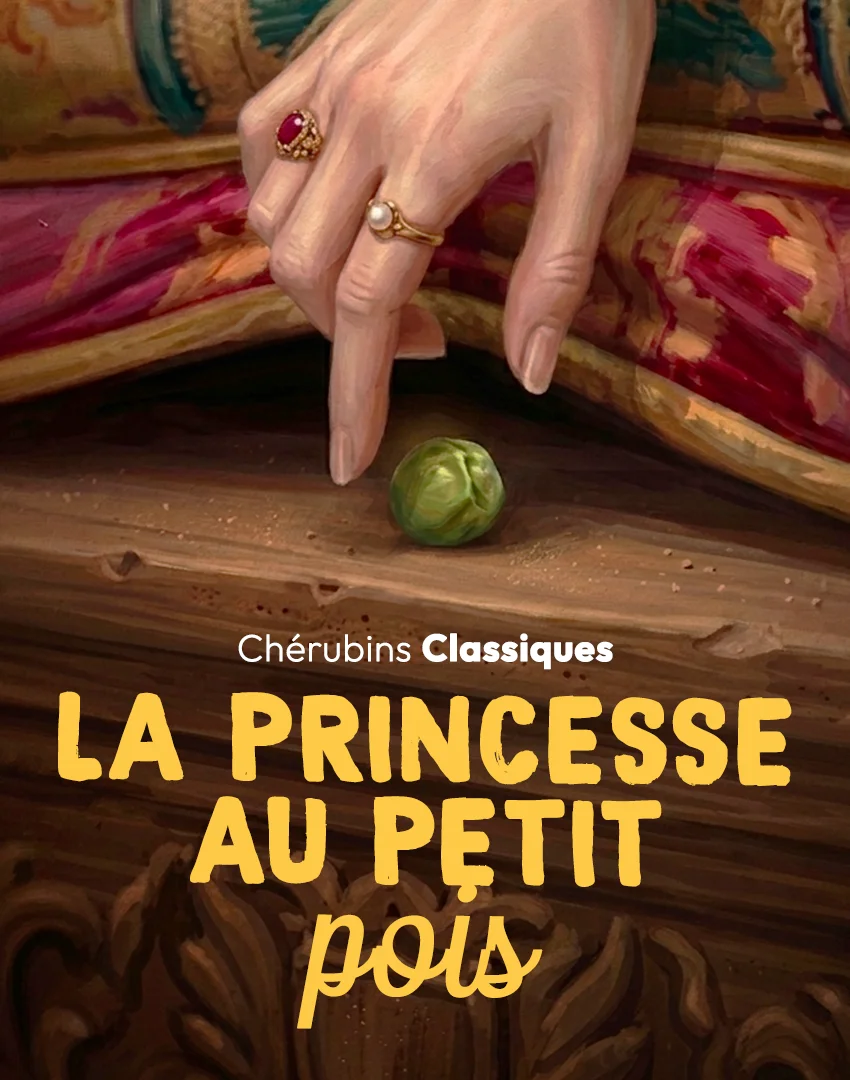 Couverture - la-princesse-au-petit-pois