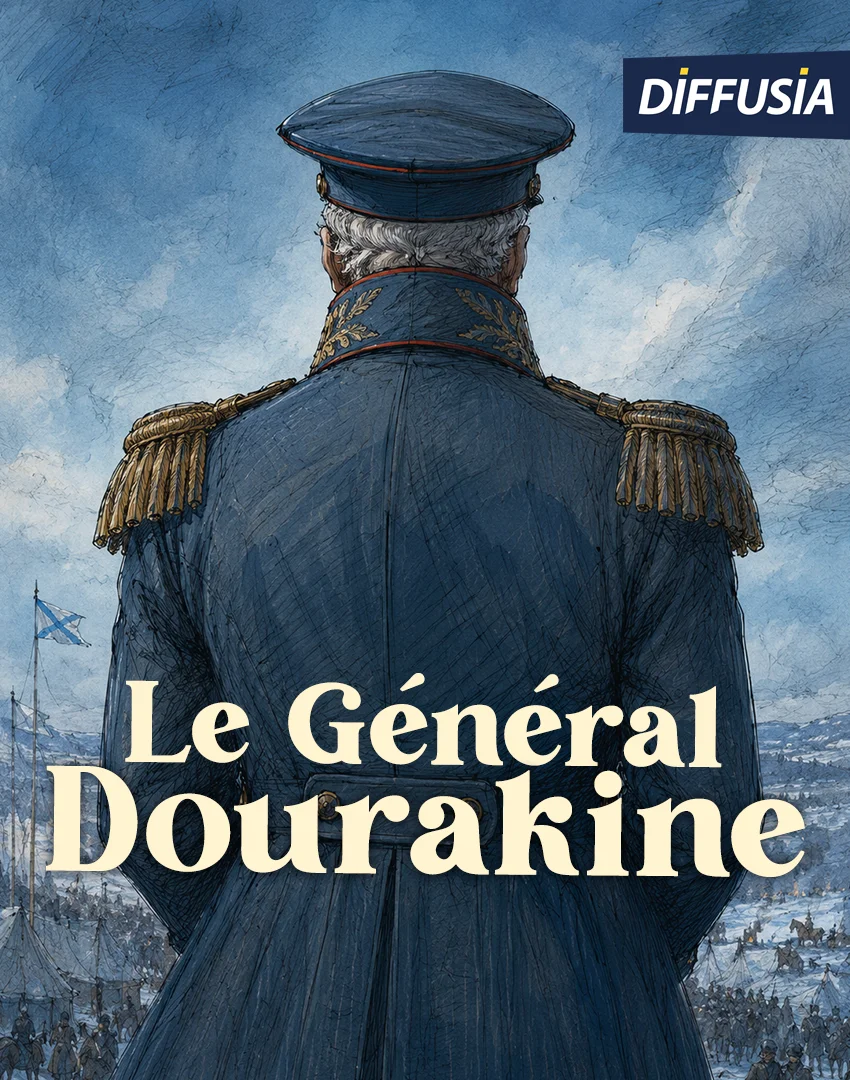 Couverture - le-general-dourakine